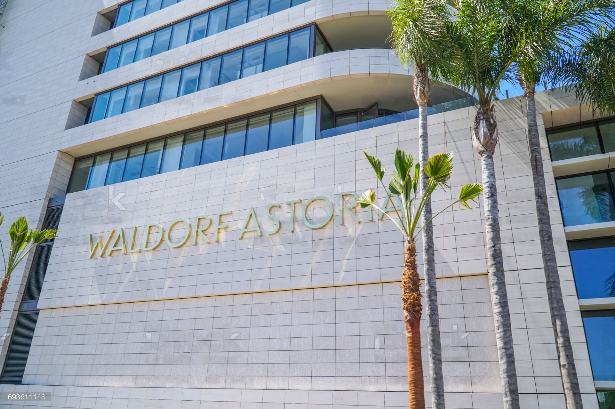 Waldorf Astoria Beverly Hills