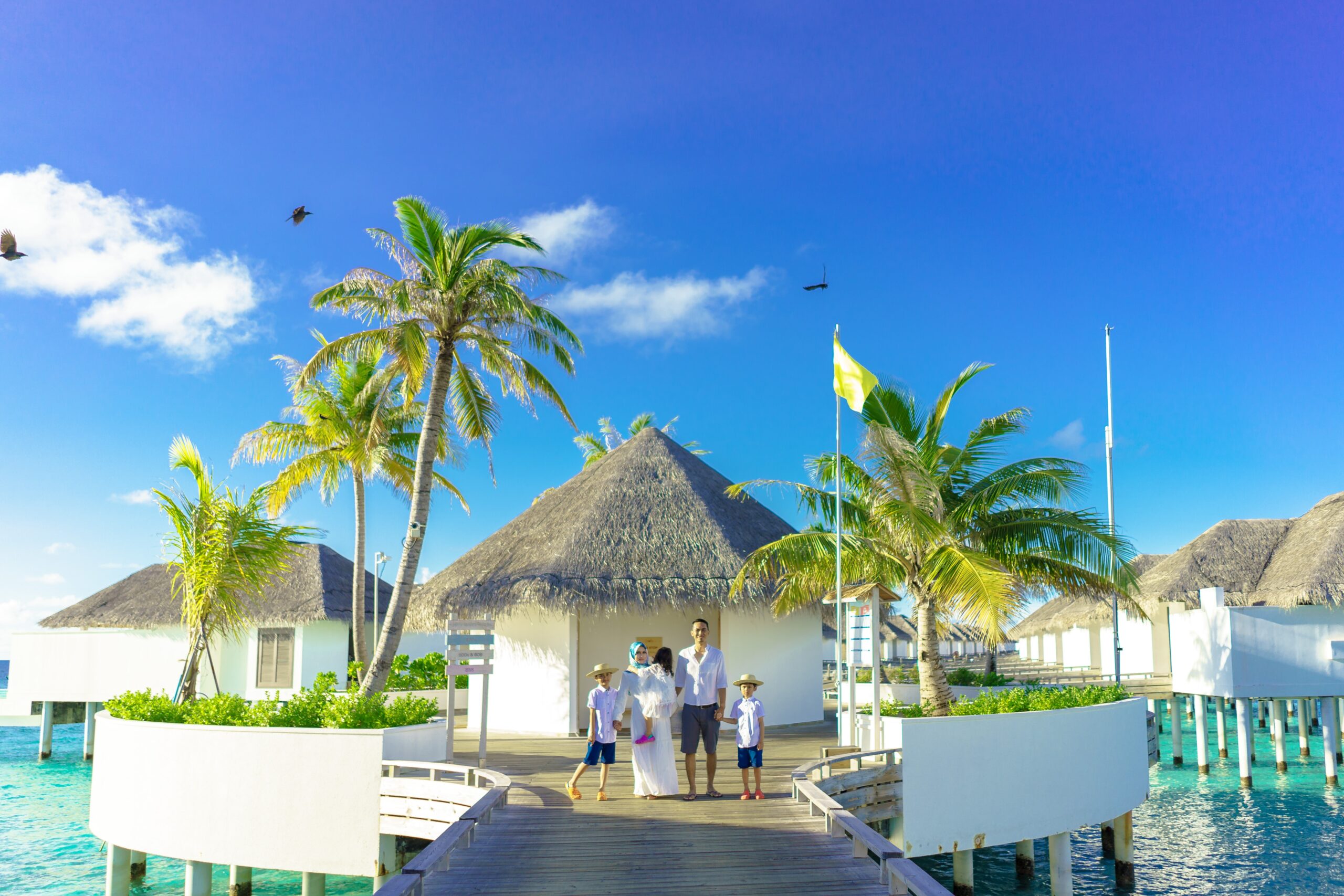 The Cloister at Sea Island