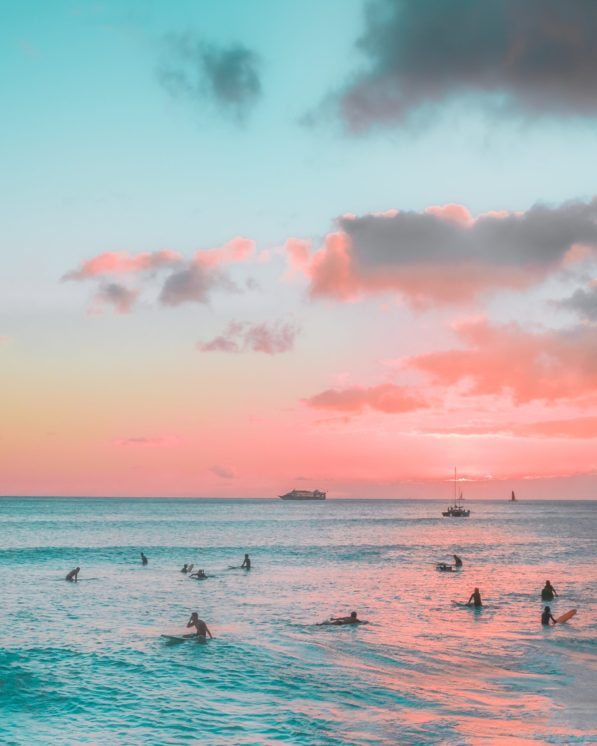 the World's Most Beautiful Surf Spots