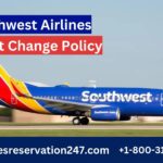 Southwest Airlines Flight Change Policy