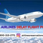 Copa Airlines Delay Flight Policy