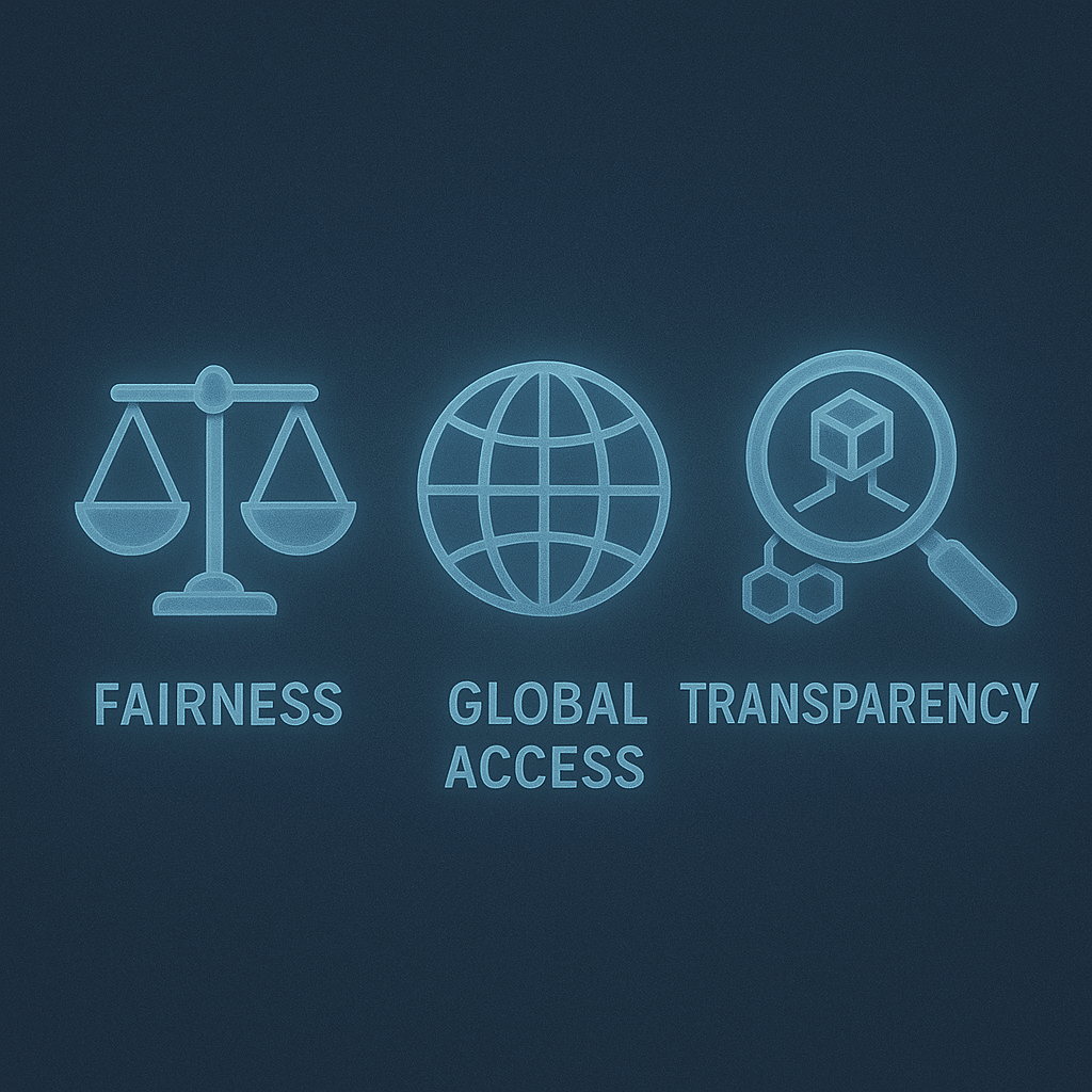 dapp advantages